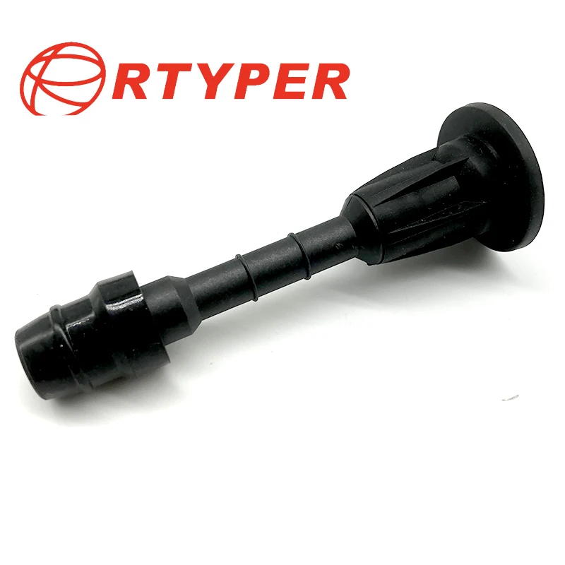 

50PCS Ignition Coil 22448-AX001 Rubber Boots R26006 For N issan March III Micra C+C Note 1.4