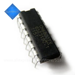 5pcs/lot CM6800TX CM6800 DIP-16 In Stock