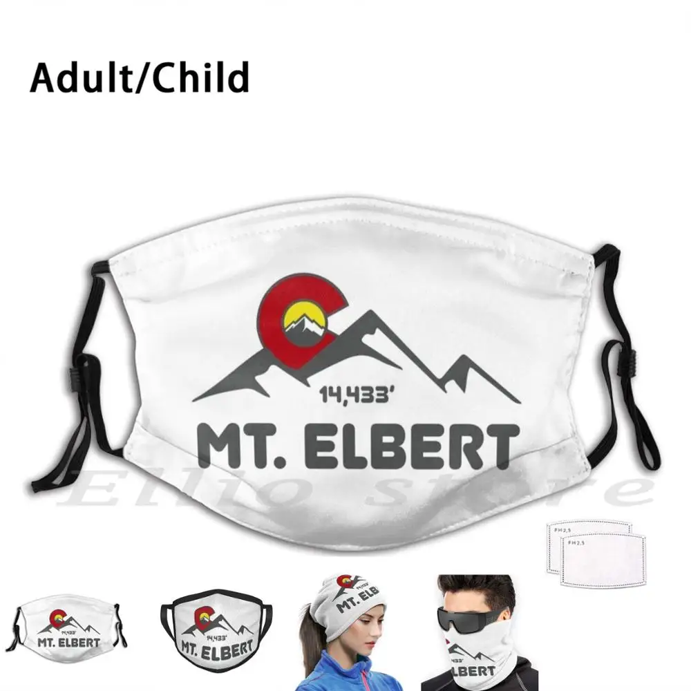 Mt. Elbert верстак Марк 14Er Fourteener 14Ers Колорадо Туризм Альпинизм горы эталонные идеи
