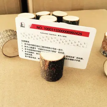 

Simple Cute Desk Notes Folder Clips Wooden Card Holder Table Photo Memo Number Name Clips Message Clips Memo Notes Display Board