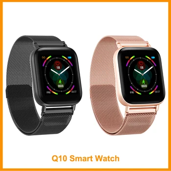 

Q10 Smart Watch Multi Sports Sleep Waterproof IP67 Heart Rate Monitor Fitness Smartwatch Smart Bracelet