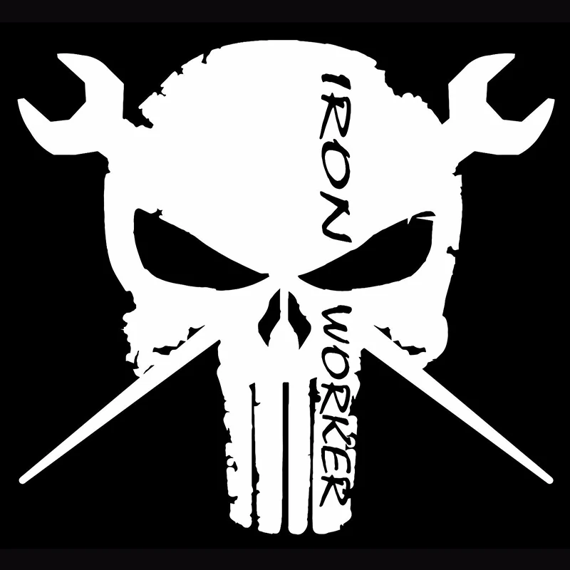 Choose Style Sticker Color  SALE SAVE $1.00 The Punisher Vinyl Decal 