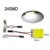 promotion White T10 W5w Cob 24SMD 36SMD 48SMD Car Led Auto Interior Reading Lamp Bulb Light Dome Festoon Vehicle Panel Lamp 1шт