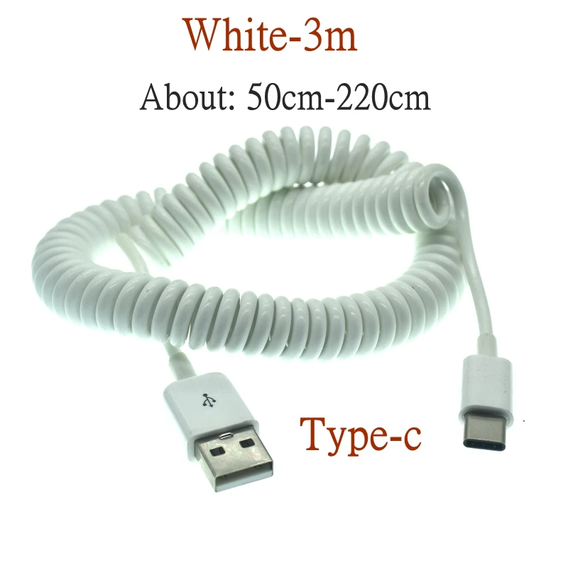 Spring USB Cable - Micro, Mini, USB C Male to Male/Female, Fast Charging Phone Charger Cord - 1m, 3m Description Image.This Product Can Be Found With The Tag Names Computer Cables Connecting, Computer Peripherals, PC Hardware Cables Adapters, Usb cable