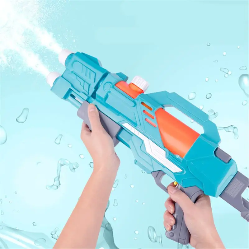 New Beach Toy Water Guns Toy Sand Pool Water for Play Outdoor Game Large Capacity for Play in Summer Gift Childre