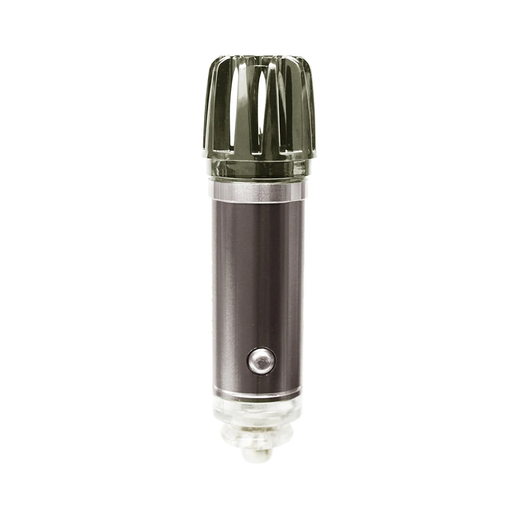 

Auto Car Ionizer Fresh Air Purifier Remove Smoke Virus Oxygen Ozone Bar NEW