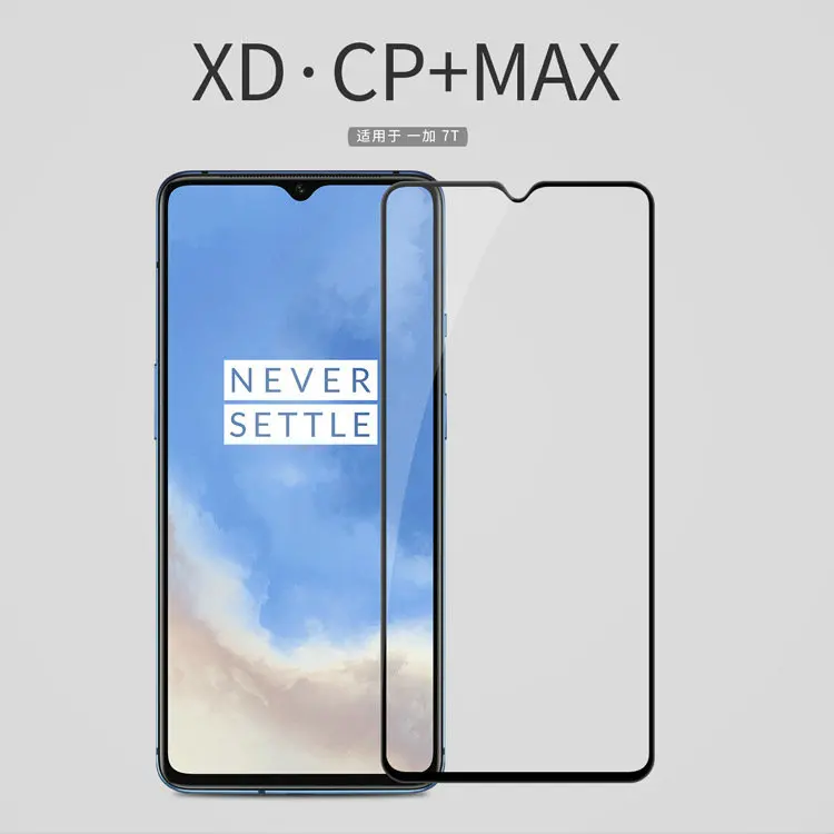 Для OnePlus 7 T 7 T полный клей покрытие закаленное стекло защитный чехол для OnePlus 7 для OnePlus 6 T 6 T для OnePlus 6 стеклянная пленка