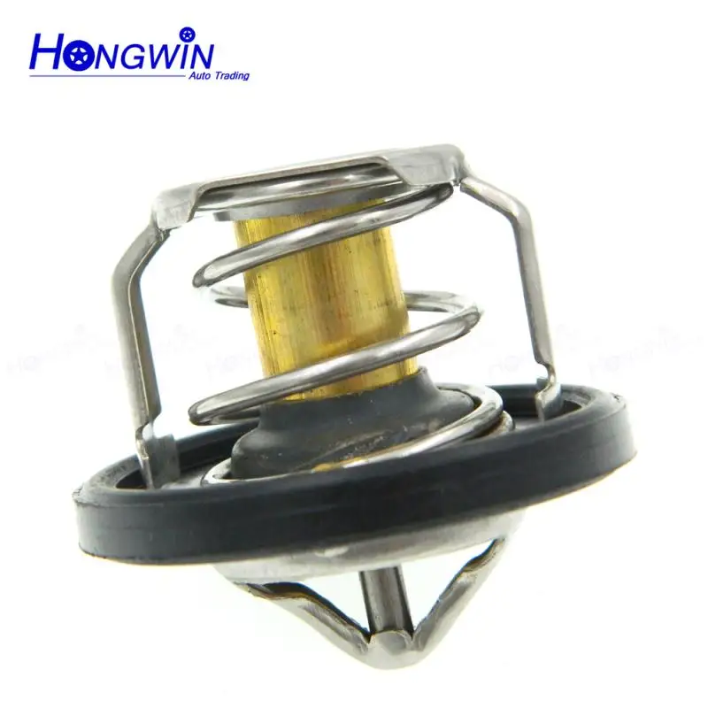 Genuine No.17670-76A01 Coolant Engine Thermostat For CCHEVROLET MATIZ SPARK DAEWOO MATIZ DAIHATSU-CHARADE I II 1767076A01
