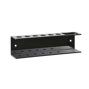 

Practical Wall Mounted Display Stand Home School Storage Rack Teacher Gift Office Dry Erase Marker Holder Clear Acrylic