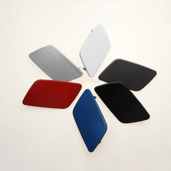 

Auto Front Bumper Headlight Washer Cover Cap with Color for VW Tiguan 2010 2011 2012 5ND955109 5ND955110