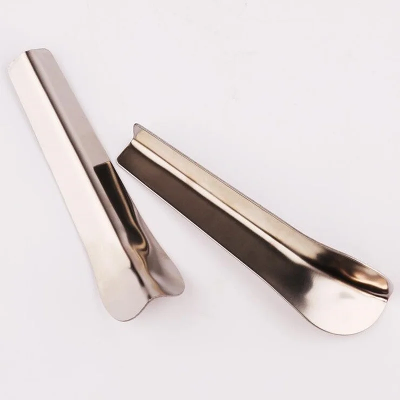 Steel Wall Putty Knife Scraper Ceramic Tile Beauty Seam Agent Yin Yang Corner Shovel remover Pressure Seamer Hand Tool Tile Gap Repair Knife 2pcs/set