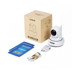 5 Вт IP камера 720P HD Wifi камера сетевая камера видеонаблюдения с ночной версией Крытый USB зарядное устройство P2P домашняя камера