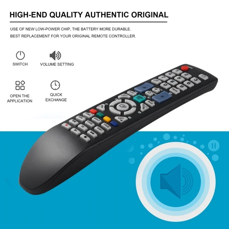 Горячая 3C-TV пульт дистанционного управления для samsung Bn59-00901A Bn59-00940A BN59-00862A AA59-0048