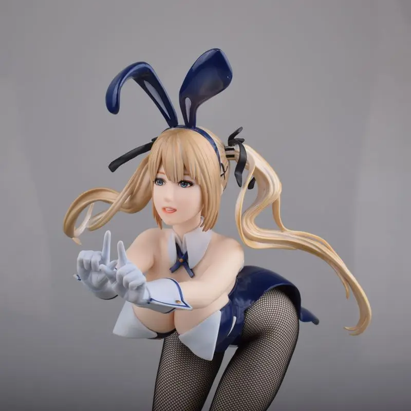 31 см Marie rose сексуальная девушка зайчик аниме фигурка ПВХ Новая коллекция Коллекция игрушечных фигурок