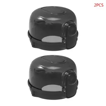 

2 Pcs/Lot Gas Stove Switch Protective Cover Kitchen Protection for Baby Child 094F