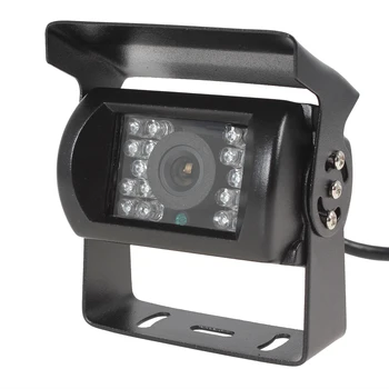 

NTSC System Wired 1/3 Inch Color CCD Rear View Camera