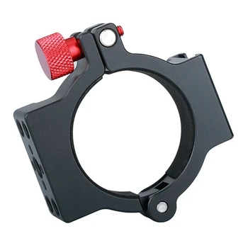 

Hot Shoe 1/4 Adapter Ring Mount Extension Bracket Clip Adapter Clamp For Zhiyun Smooth 4 Gimbal Rode Microphone Led Filmmaker