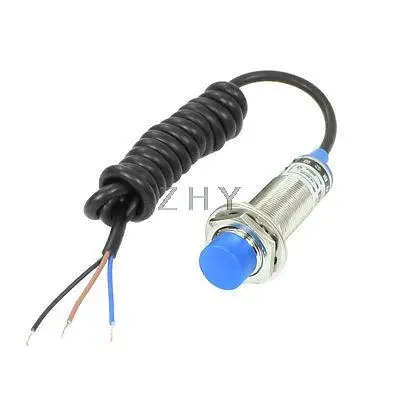 

DC 10-30V Inductive Proximity Sensor Switch 8mm Detection PNP NO LJ18A3-8-Z/BY