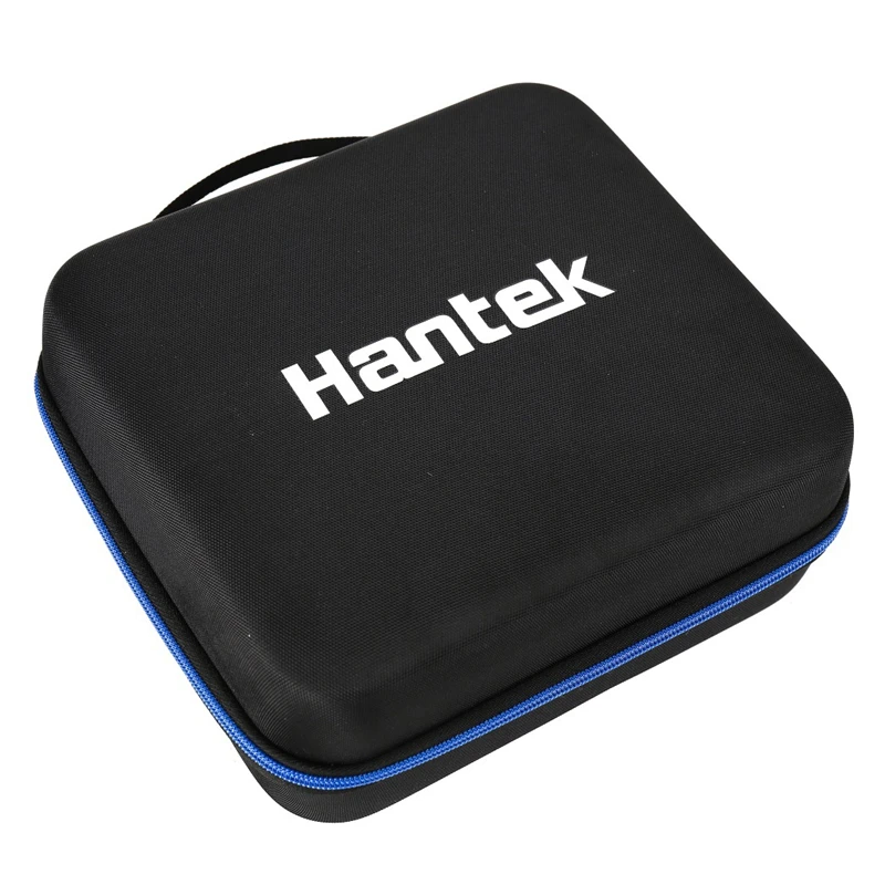 Hantek Tool Bag Oxford Cloth PP Plastic Storage Box Multifunctional Waterproof Large Capacity Repair Toolkit 3