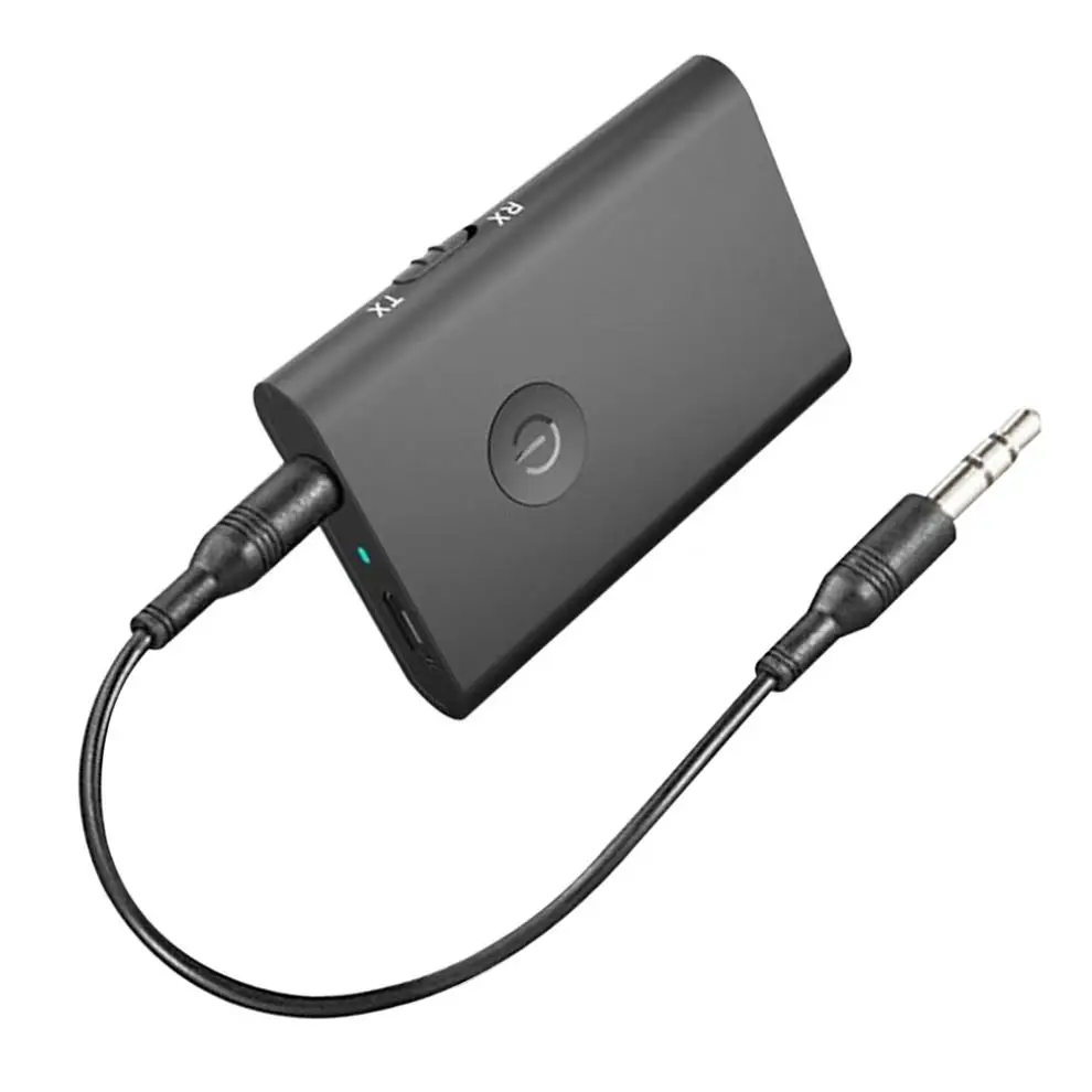 BT4810B 2-в-1 Bluetooth CSR Bluetooth Автомобильный Наборы авто радио приемник передатчик Беспроводной Hands-free автомобильный fm-передатчик с 3,5 мм AUX