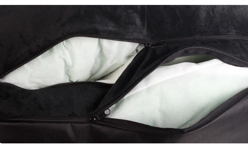 dog bed detachable