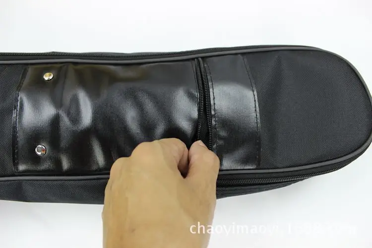 Народная музыка 41 дюймов с текстильной отделкой из хлопка; плотные акустической гитары сумка рюкзак чехол для гитары гитара с текстильной отделкой из хлопка; мешок чехол для гитары