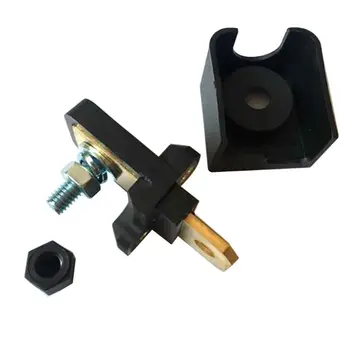 

2PCS Connectors Metal Binding Post Inverter Terminal 150A Amplifier Power Parts H7EE
