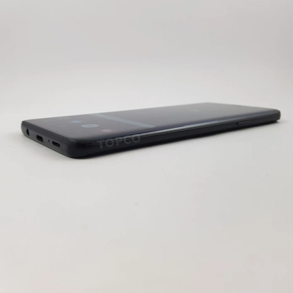Мобильный телефон samsung Galaxy S9+ S9 Plus G9650, 64 ГБ, две sim-карты, Восьмиядерный процессор Snapdragon 845, 6,2 дюймов, двойной 12 МП ram, 6 ГБ rom, NFC