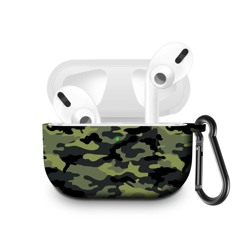 Чехол для Airpods Pro, беспроводной Bluetooth, мягкий силиконовый чехол, чехол для airpod 3, чехол для Air Pods Pro, Fundas Capa Coque - Цвет: A3