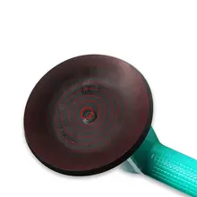 Стеклянная присоска сверхмощный алюминиевый вакуумный Съемник с ручками для подъема 35ED