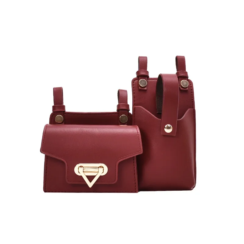 2PCS  㸮  Ʈ    Crossbody ǰ  ÷ ȭ   
