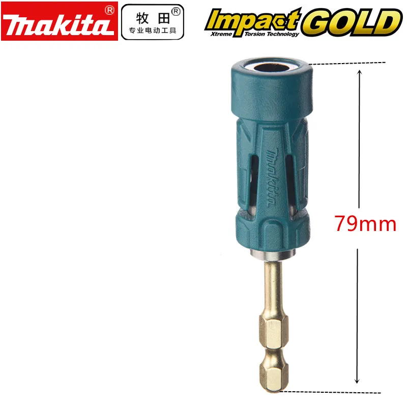 Набор торсионных бит Makita Impact Gold 79 мм 3 дюйма B-28531 B-35097 UltraMag магнитный держатель для