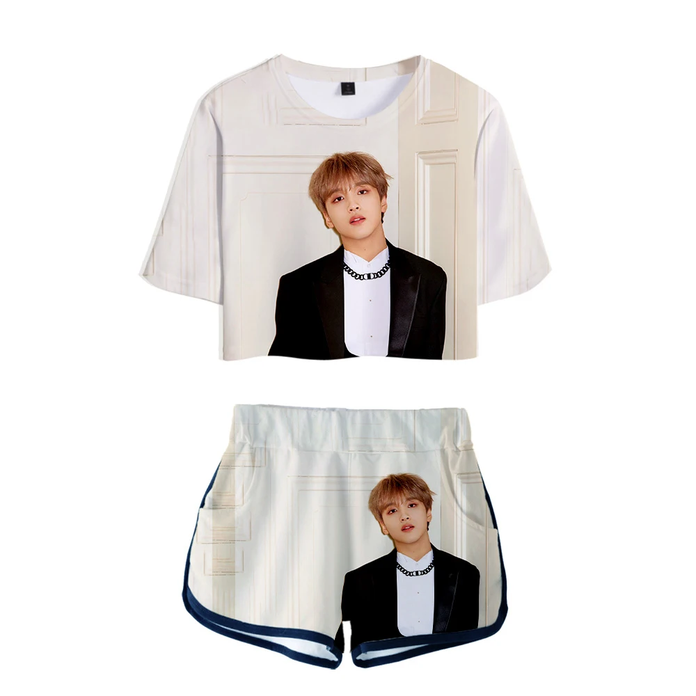 NCT Two Piece Crop Tops