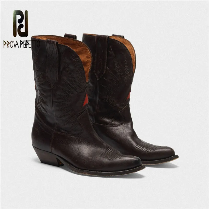 Prova Perfetto Suede botas mujer invierno; женские зимние теплые сапоги; женские замшевые сапоги для верховой езды на платформе и низком каблуке