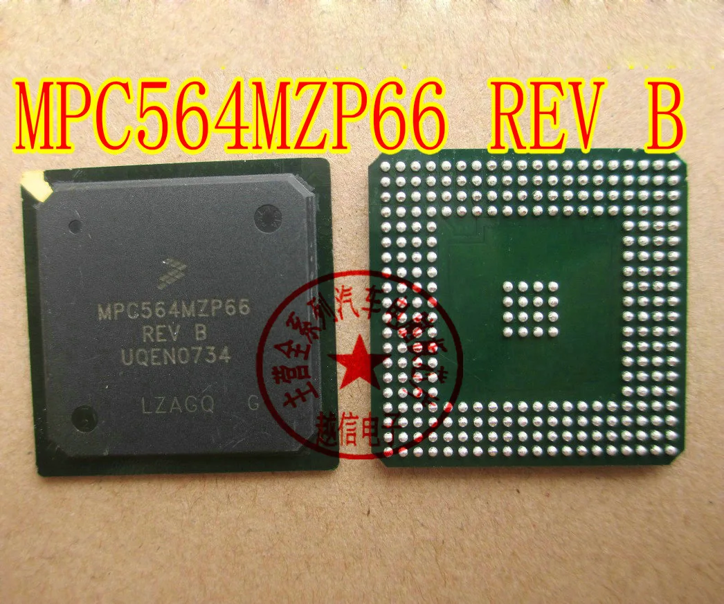 Новые 1 шт. MPC564MZP66 MPC564MZP66 REV B BGA388 автомобильные ic чипы