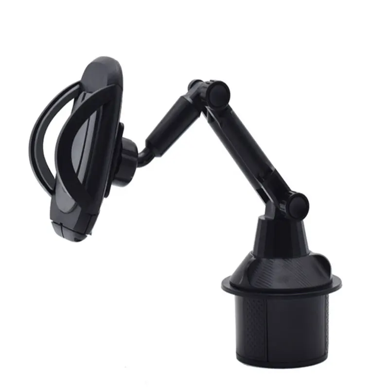 mobile phone stand for desk Cánh Tay Dài Đa Năng Điều Chỉnh 360 Độ Cổ Ngỗng Cốc Kiêm Giá Đỡ Cho Điện Thoại Cốc Đứng Kiêm Giá Đỡ Gắn Trên Xe Hơi mobile phone holder