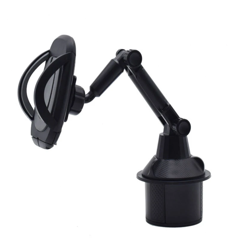mobile phone stand for desk Cánh Tay Dài Đa Năng Điều Chỉnh 360 Độ Cổ Ngỗng Cốc Kiêm Giá Đỡ Cho Điện Thoại Cốc Đứng Kiêm Giá Đỡ Gắn Trên Xe Hơi mobile phone holder