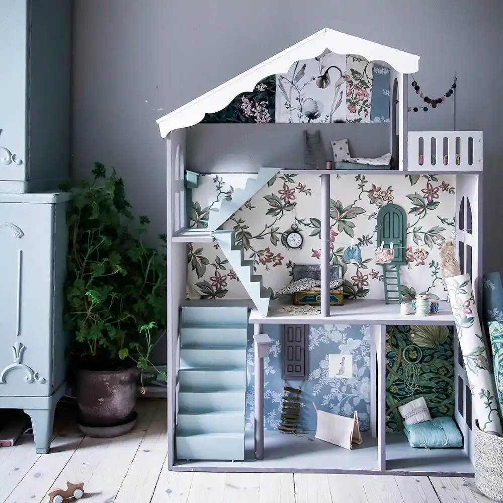 children's house bookcase