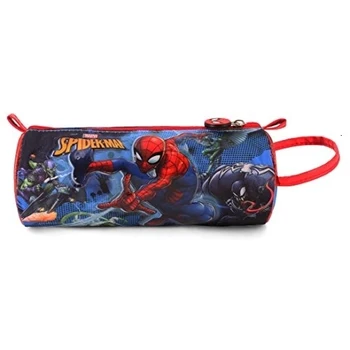 

Spider Astuccio, 22 cm, Blu (Azul)