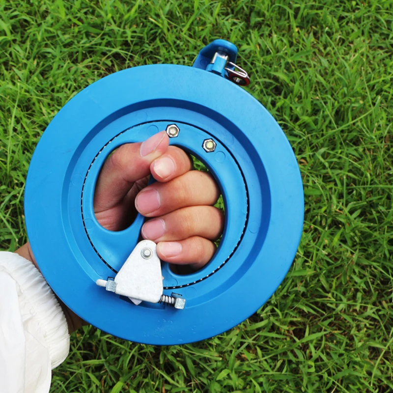 free shipping 20cm Kite reel 300m kite line 18cm reel 200m Child kite handle for large delta kites flying outdoor toys weifang 2