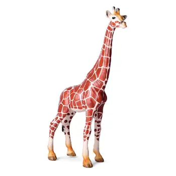 

Realistic Giraffe Figurines Giraffe Model Safari Animals Figures Educational Toy