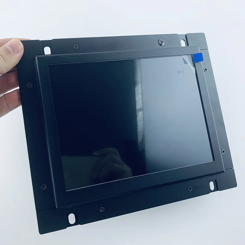 Замена FANUC CRT DR5614 ЖК-дисплей 14 дюймов для станка с ЧПУ замена ЭЛТ-монитора новая