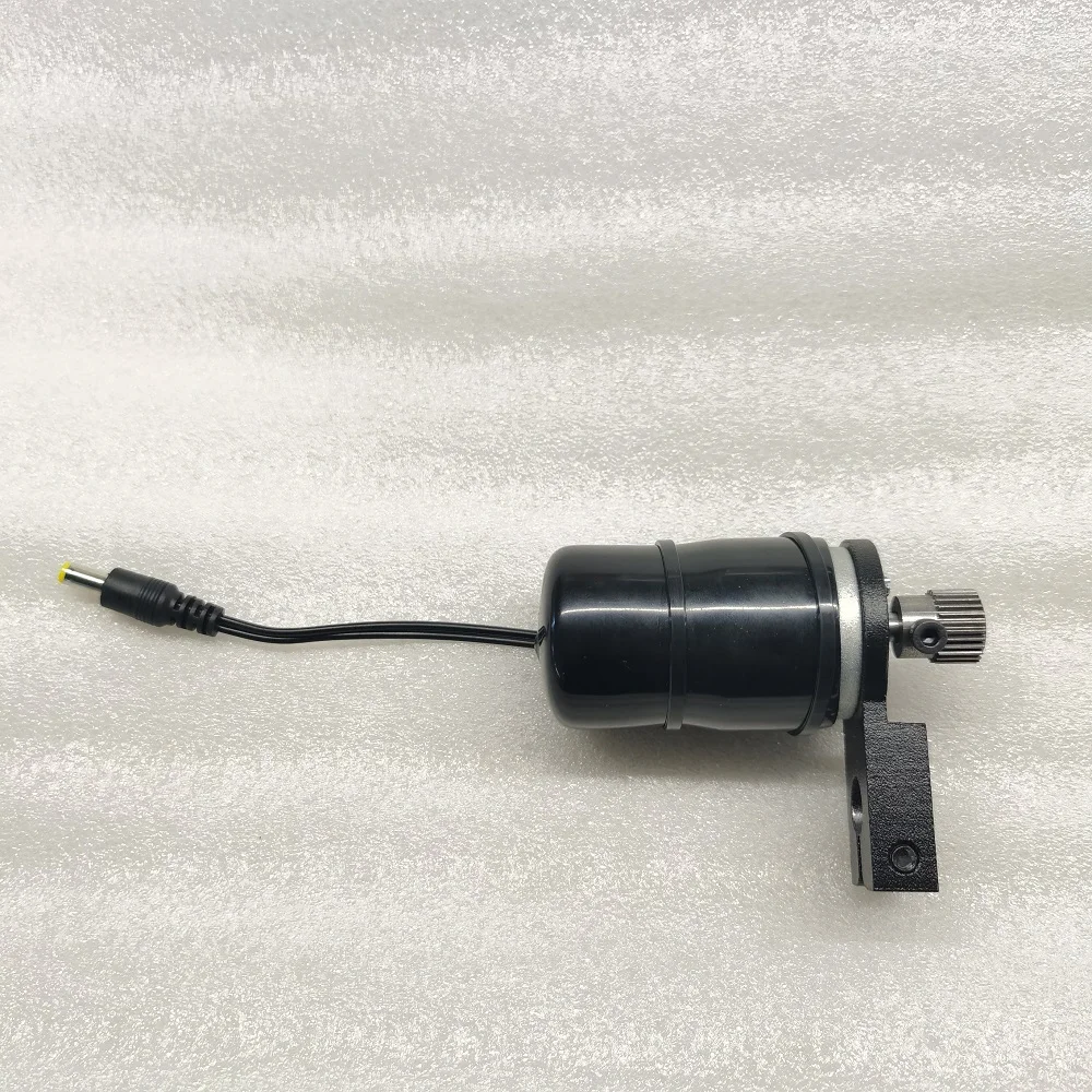 Motor de Baixa Suave para Dois Cabeça de Controle Eletrônico na Câmera Velocidade Três Eixos Guindaste Patíbulo 12v dc ou - Image 4