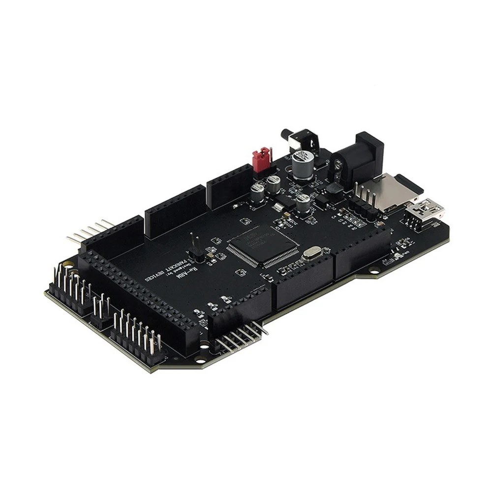 

RE-ARM 32-Bit Controller Board Mega 2560 R3 Ramps 1.4 1.5 1.6 Bottom Board for 3D Printer Parts Accessories dropshipping