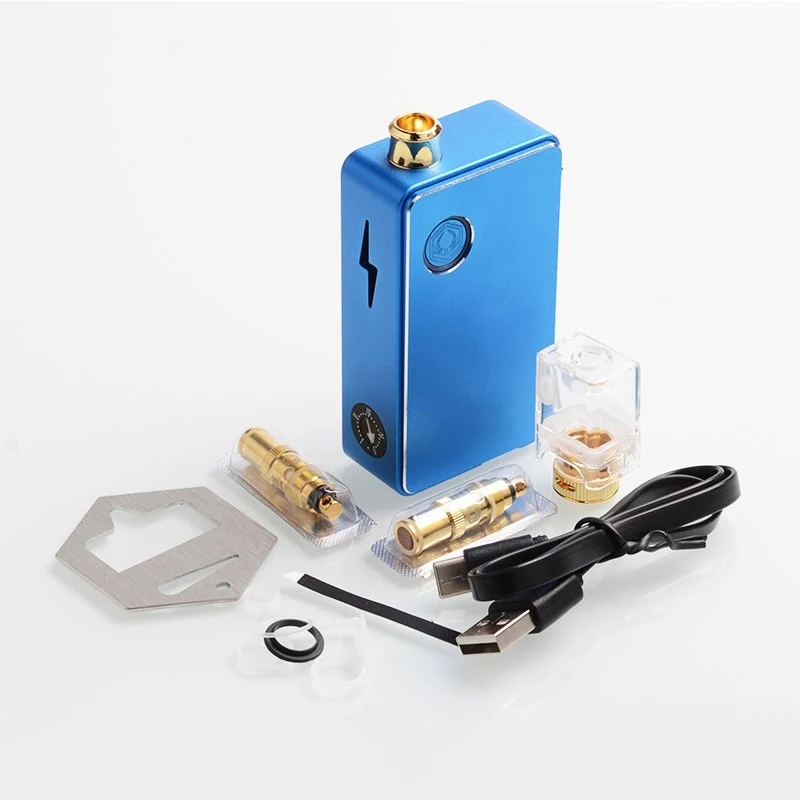 Распродажа! Набор для вейпа Ohm AIO Pod с питанием от одной высокоскоростной батареи