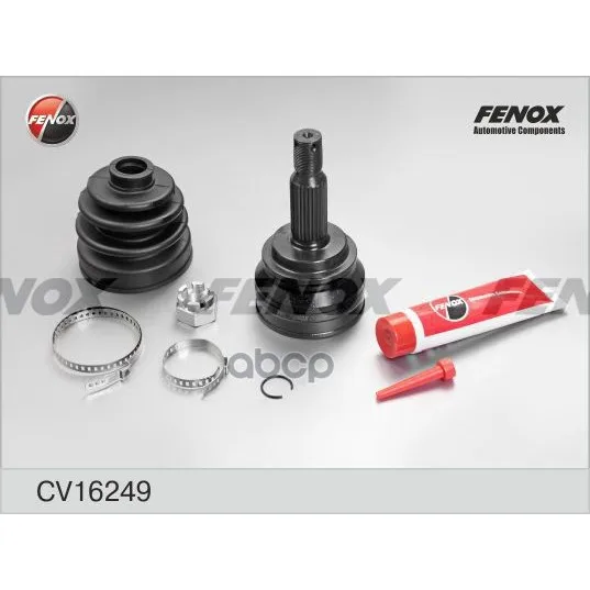 Шрус Внешний Mitsubishi Outlander 2.0-2.4 06-12, Lancer 1.8-2.0 09- Cv16249 FENOX арт. CV16249