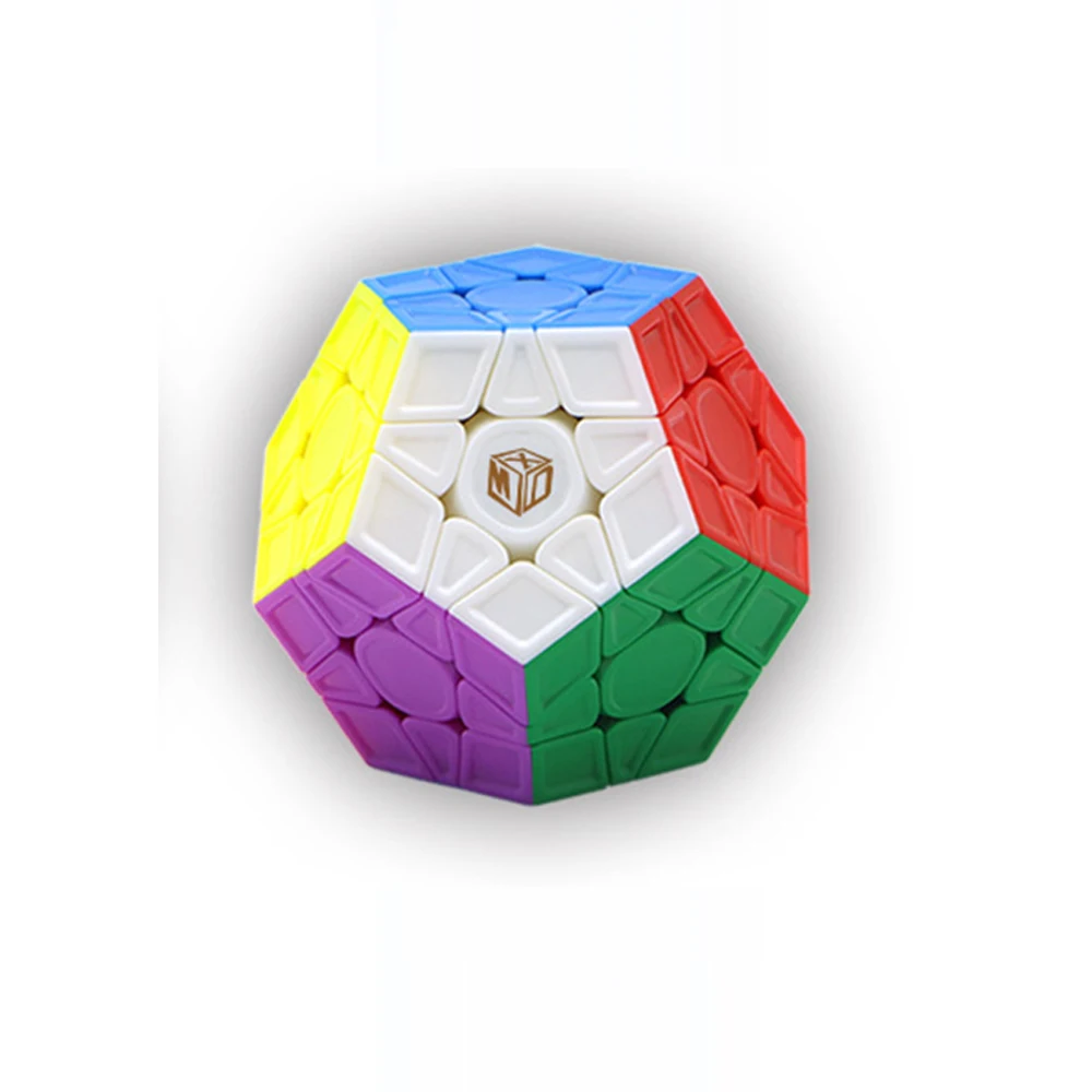 IQ-Cubes QiYi Galaxy V2 L Megaminx Магнитный куб высокоскоростной куб головоломка магические обучающие и обучающие кубики magicos детские игрушки