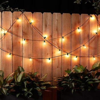 

Stringlight Garden 25Ft 25 Waterproof Ball LED Fairy Lights Outdoor Decorative Lighting for Home Party TSH Shop