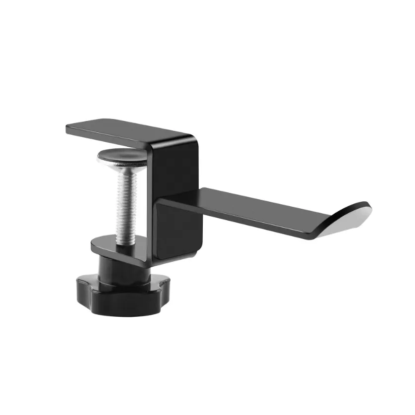 Gaming Headset Holder Headphone Stand Rack Universal head mounted Metal headset hanger Earphone Accessories High Quality New 1PC