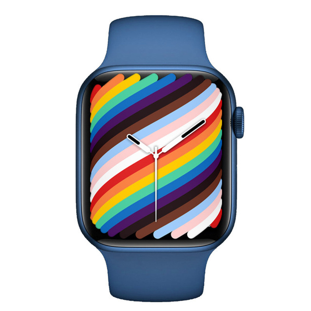 13 W27 Pro 45MM Smart Watch 2022 Series 7 Watch 7 Men 1.9 Inch Bluetooth Call Dial W27 PRO Women Smartwatch Pk S7 PRO